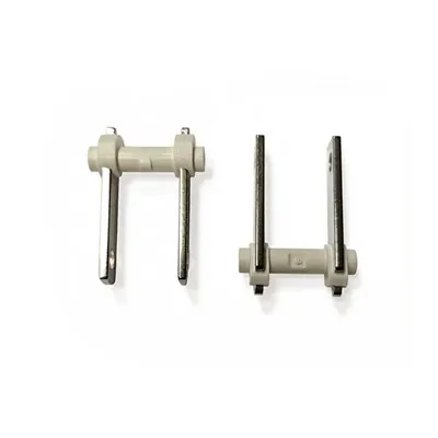 Brass Conversion Hniav rau Flat US Plug