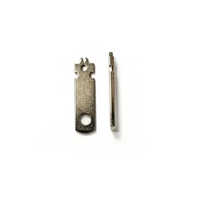 Brass Plug Insert Peb Pin AC Pin
