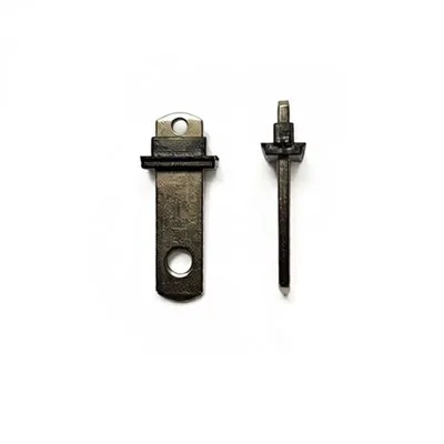 Brass US Plug Insert Insulation Pin